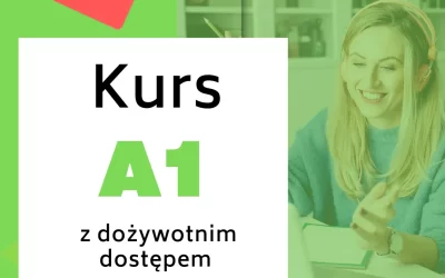 Video KURS A1 z dostępem na zawsze