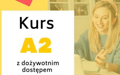 Video KURS A2 z dożywotnim dostępem
